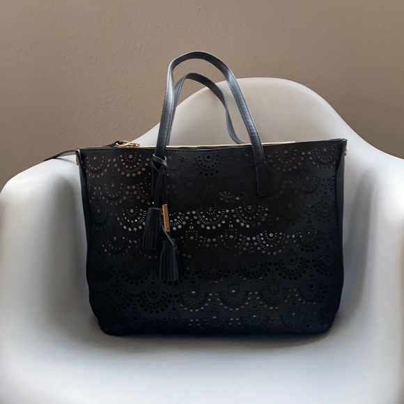 Louise et Cie Handbags - Black Handbag